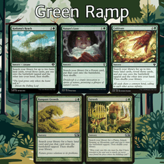 Green Ramp Bundle v2
